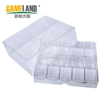 200 -LIP -Rick+LID (установленные 39/40 мм чипы)