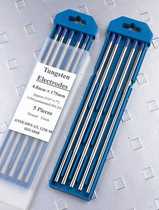 Argon arc welding Tungsten needle Tungsten pole Tungsten Rod Thorium cerium Tungsten Electrode Gray head Red head 1 6 2 0 2 4 3 0 3 2 4 0