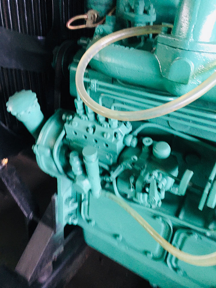 柴油发电机组50千瓦华丰农场灌溉备用