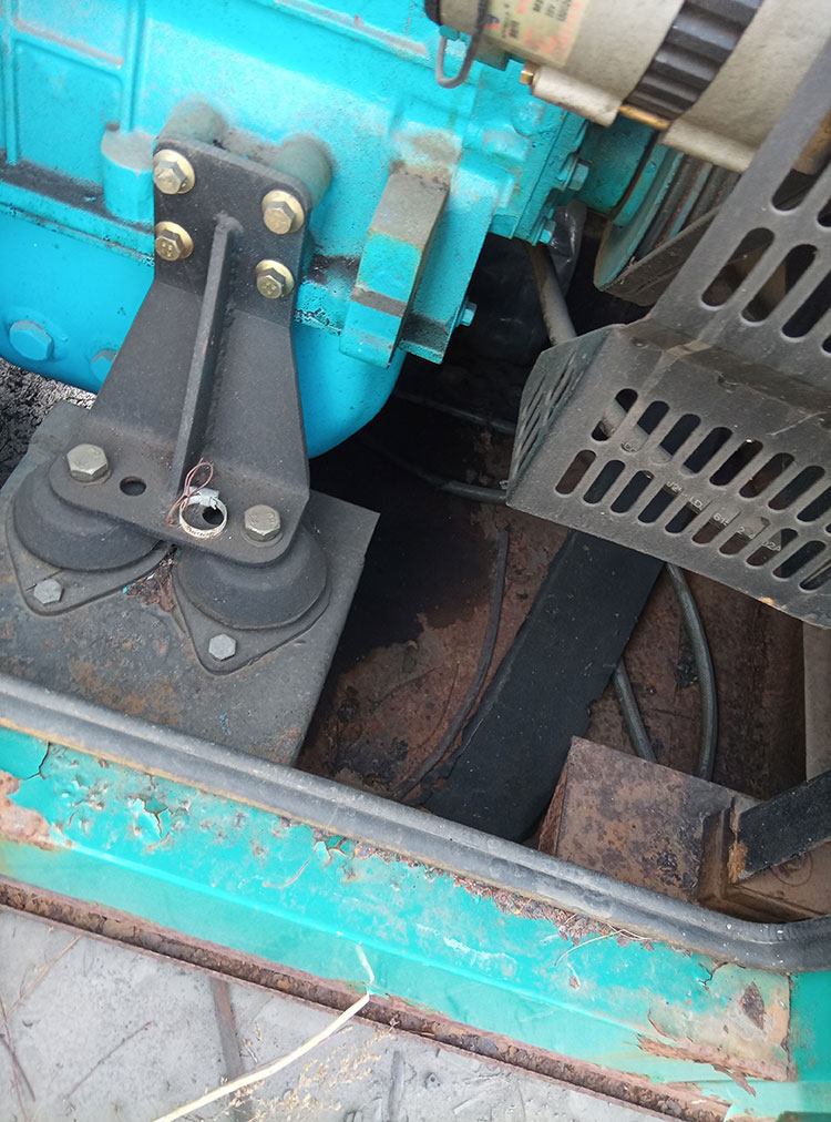 柴油发电机组100千瓦华丰静音ATS无刷高端酒店备用电源