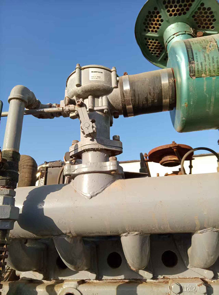 柴油发电机组50千瓦燃气厂房应急备用供电款