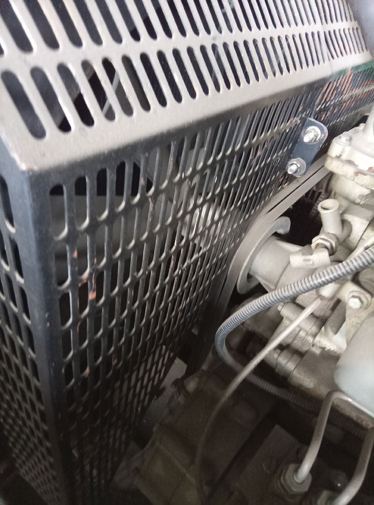 柴油发电机组75千瓦全柴矿区勘探施工动力设备