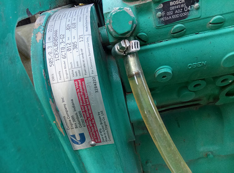 柴油发电机组120千瓦美康防爆备用电源