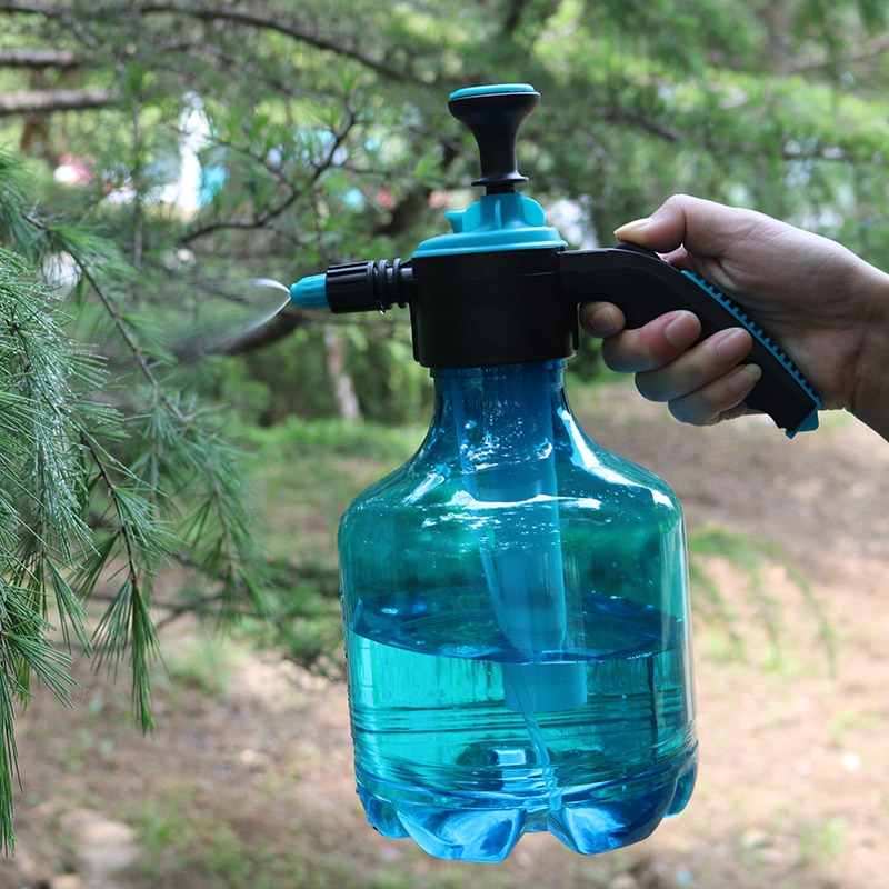 Home Gardening With Air Pressure Casting Flower Spray Bottle Multi Meat Plant Watering Kettle Small Watering Pot Sprayer Spray Pot