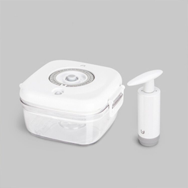 【博的】零食便当真空便当保鲜盒