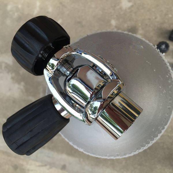 Diving cylinder inflatable G5 8 quick connector fire brigade high pressure air compressor oxygenation interface 20-25MM inner wire