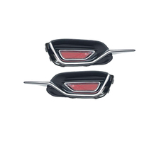 Fits Suzuki Enjoyment Rear Bumper Trim Rear Fog Light Holder Rear Repeater Trim Rear Fog Light