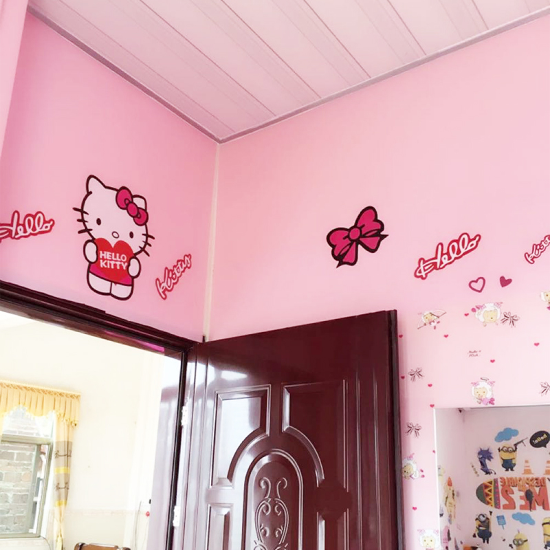 Images Of Cute Pink Korean Cartoon Wallpaper