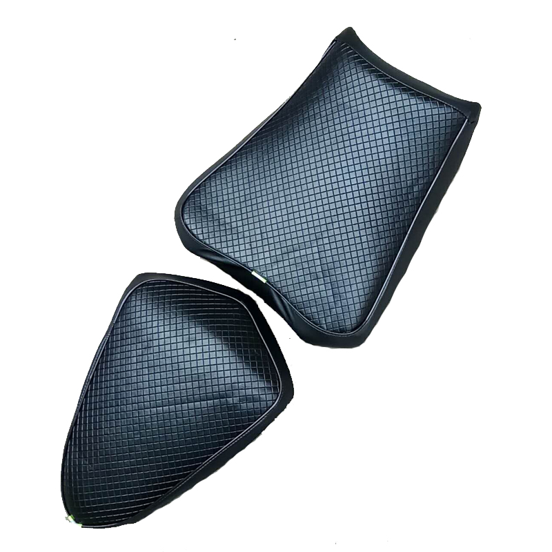 Yao Xinglong Ghế ngồi cho xe máy dành cho ninja nhỏ không thấm nước 250 chỗ chống nắng yên xe wave độ