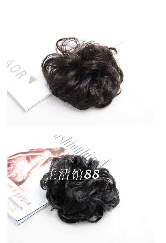 Extension cheveux - Chignon - Ref 248110 Image 12