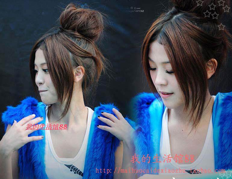 Extension cheveux - Chignon - Ref 237640 Image 9