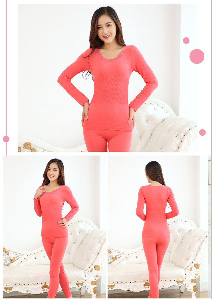 Sous-vêtement thermo jeunesse simple en polyester, polyester,  - Ref 758873 Image 32