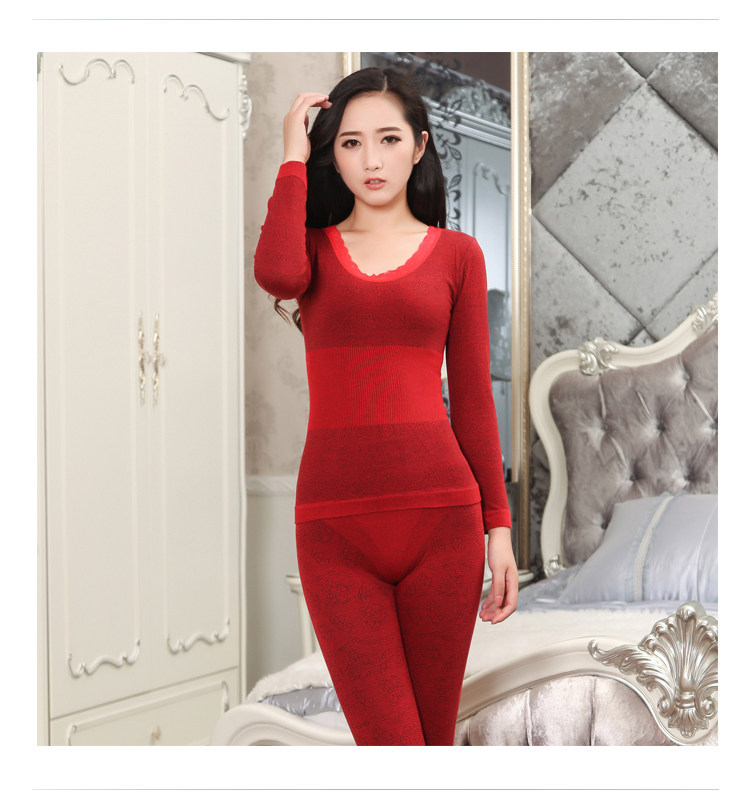 Sous-vêtement thermo jeunesse simple en polyester, polyester,  - Ref 758873 Image 39