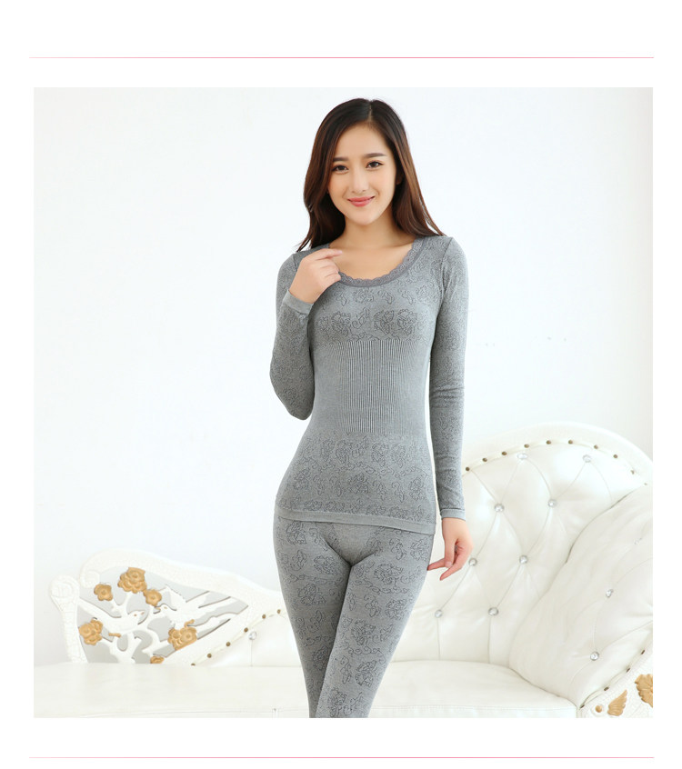 Sous-vêtement thermo jeunesse simple en polyester, polyester,  - Ref 758873 Image 34