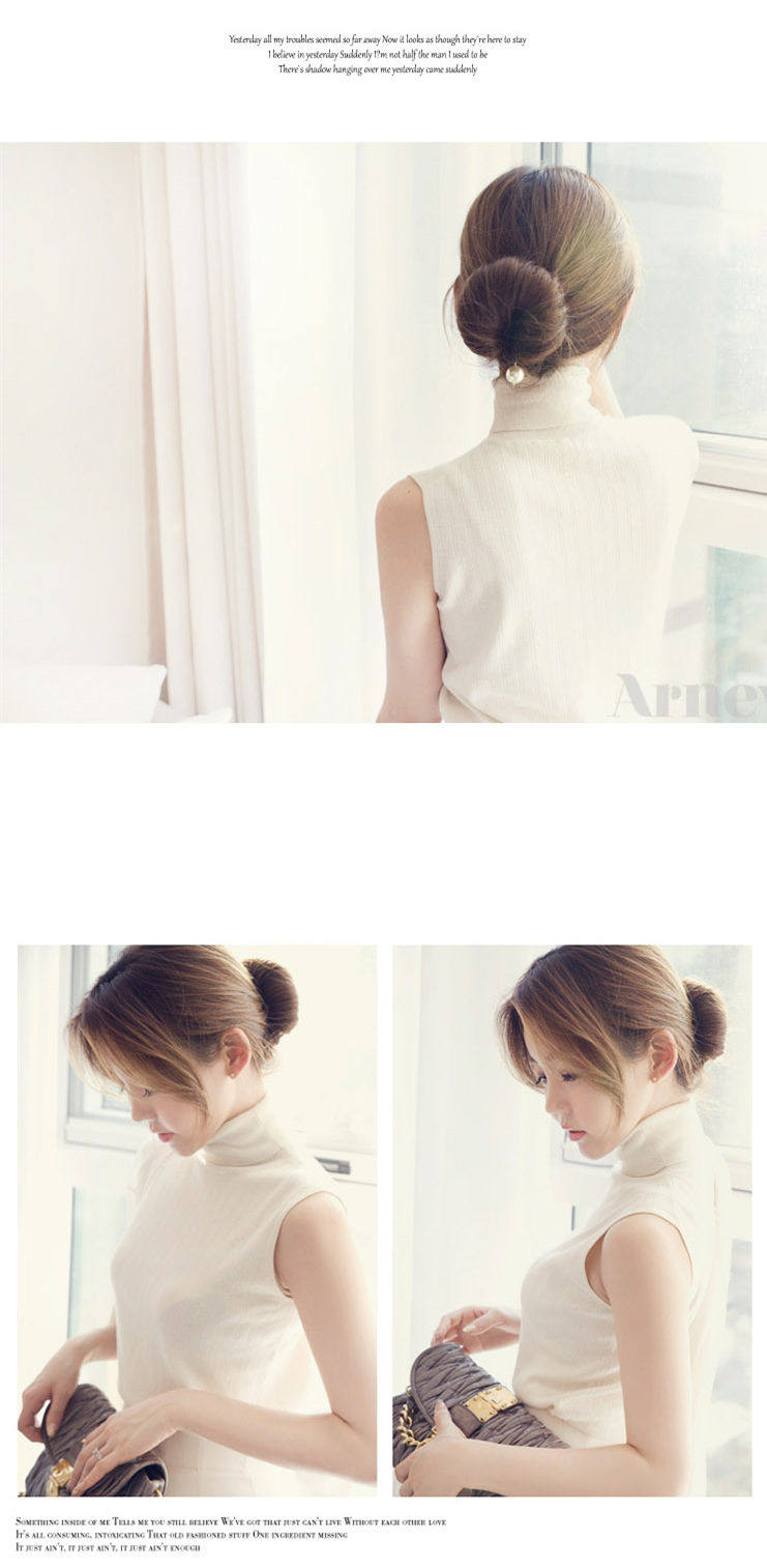 Accessoire cheveux en Fils de soie - Ref 1199497 Image 23