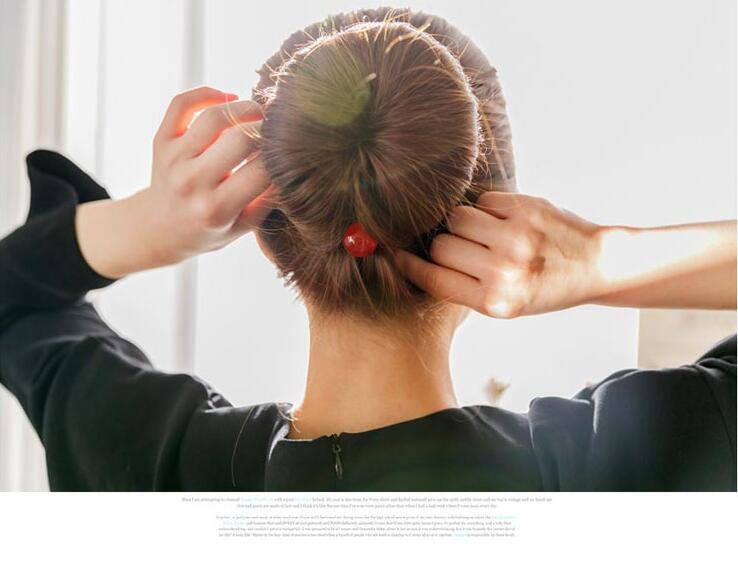 Accessoire cheveux en Fils de soie - Ref 1199497 Image 30