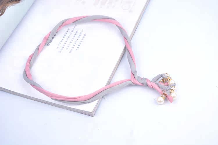 Accessoire cheveux en Fils de soie - Ref 1199497 Image 18