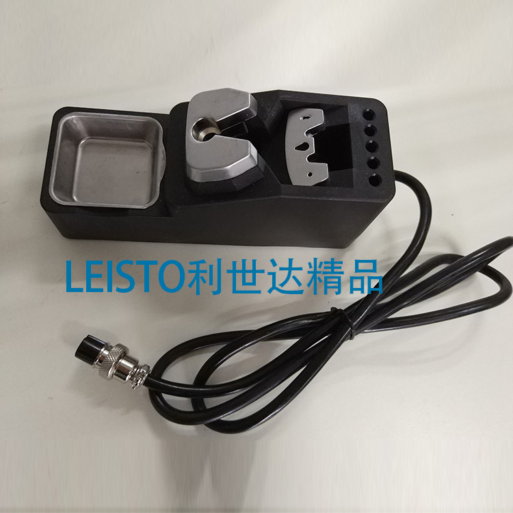 LEISTO Tuoer T12-11 soldering iron holder Welding pen placement holder can be equipped with JBC soldering station soldering iron holder T245 handle holder