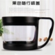 Hals đạn phổ quát cốc nắp cốc cách nhiệt nồi chống rò rỉ cắm cắm nước cốc nắp phụ kiện - Tách cốc cafe giữ nhiệt