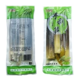 富春龙 Погружение бамбука стреляет 230 г*3 мешках Hangzhou Специальные продукты открывают сумку и едят повседневные бамбуковые стрельбы весенние бамбуковые побеги и перцы бамбуко