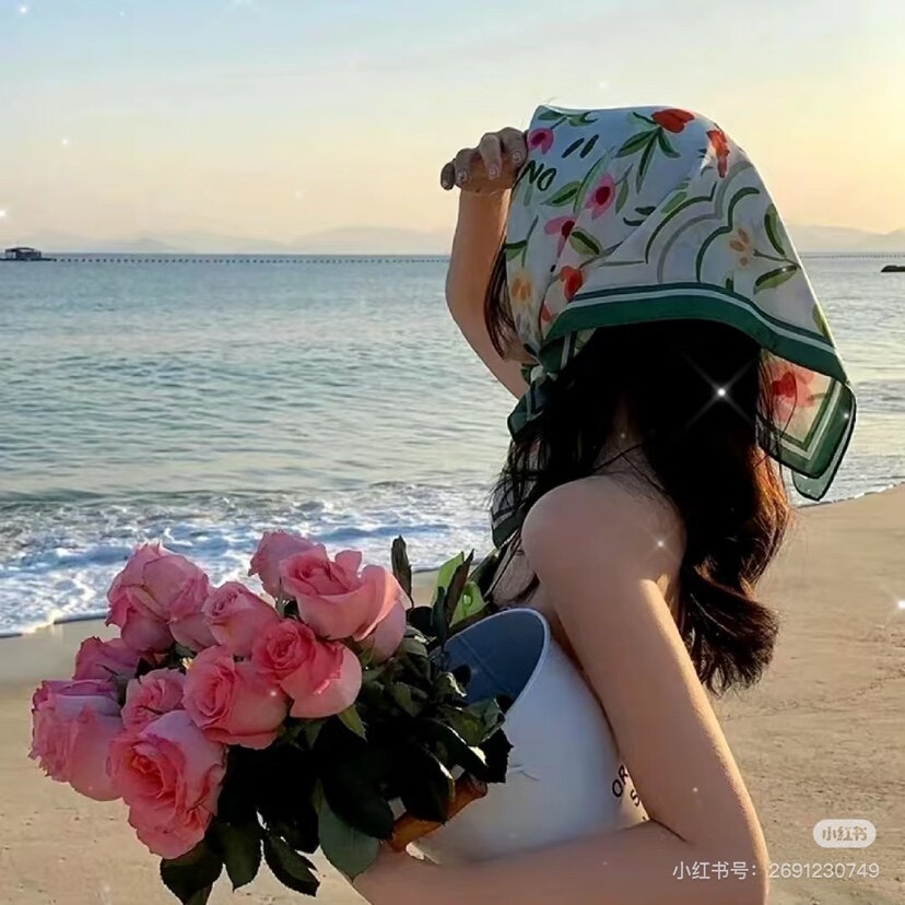 漂亮女孩儿