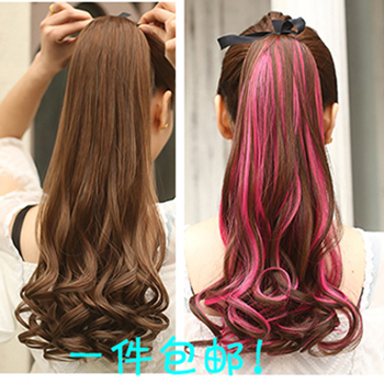 Extension cheveux - Chignon - Ref 234612 Image 8