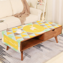 Cotton linen tablecloth fabric hipster coffee table tablecloth rectangular tea table cloth tablecloth clothed tablecloth coffee table mat