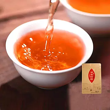 汉中红茶浓香小种红茶奶茶