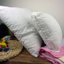 High-elastic embossed cross-stitch pillow core square pillow core pillow core sofa back inner core waist