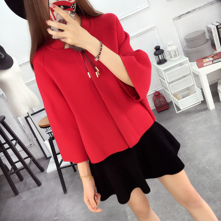 Cardigan en Adhesif - Ref 3229154 Image 13