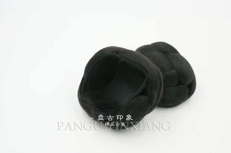 Extension cheveux - Chignon - Ref 241359 Image 9