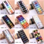 Mùa thu và mùa đông tuần 7 vớ, vớ cotton, vớ ống, vớ nam và nữ đóng hộp, một hộp gồm 7 đôi vớ bốn mùa thường xuyên trong ống tất  cao cổ