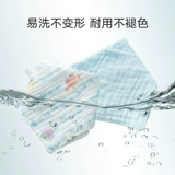 Средство детской гигиены, хлопковые влажные салфетки, марлевый детский слюнявчик, детское полотенце для новорожденных, носовой платок