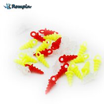 European fishing group on floating ball fixed plastic screw export European carp fishing set fishing set accessories