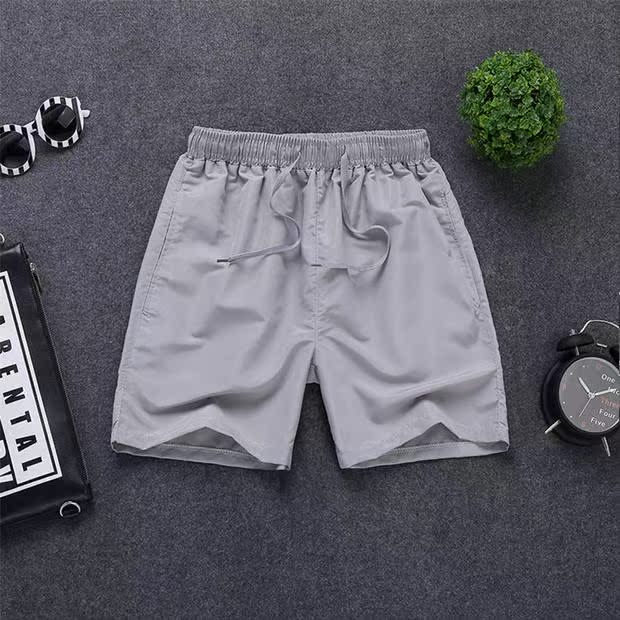 Tinh thần xã hội anh chàng quần thể thao nhanh khô quần marathon quần short ba người yêu quần dây rút quần dài nam