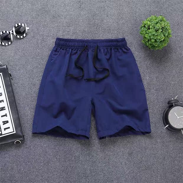 Tinh thần xã hội anh chàng quần thể thao nhanh khô quần marathon quần short ba người yêu quần dây rút quần dài nam