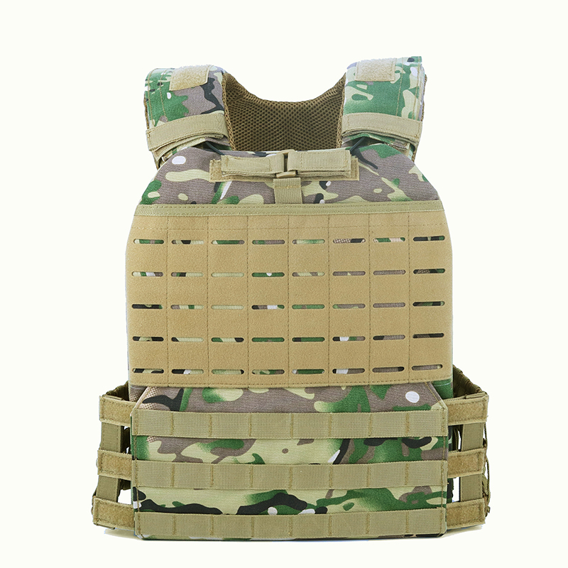 511 Viking Tactical Vest, Weight-Bearing Physical Training Vest, Python Pattern Vest, Same Style as Operation Red Sea