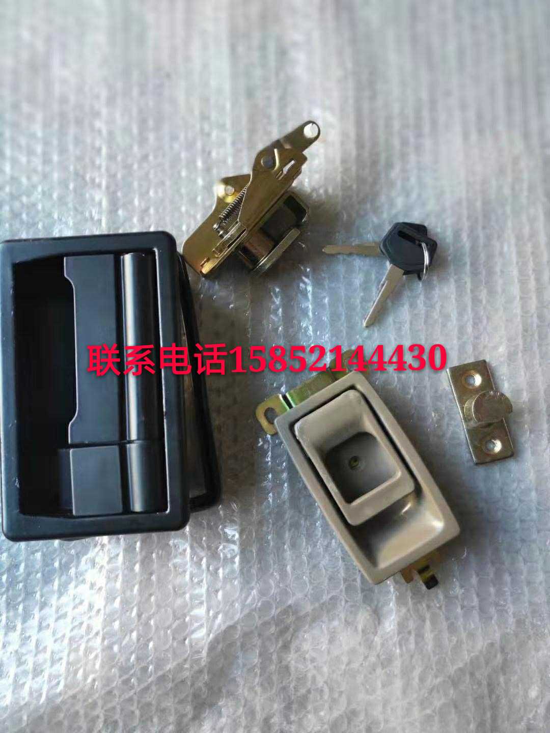 Xuworker Zhonglian Lianyu work crane accessories door lock door lock assembly lock quality