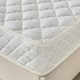 Hong Kong Simmons mattress soft and hard two-purpose spring coconut palm hard cushion protection home bedroom thick 20cm ປະຫຍັດ