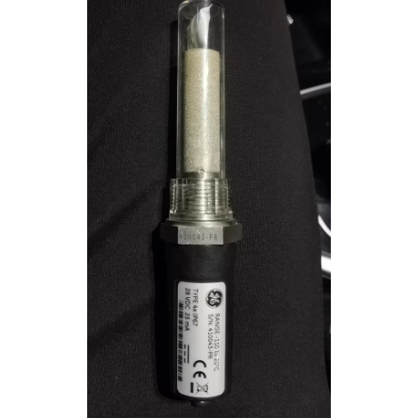American Ge Veridri Gas Dew Point Probe 4X Ip67