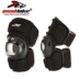 MAD-BIKE đầu máy thép không gỉ off-road xe máy bảo vệ đầu gối khuỷu tay bốn mảnh phù hợp với thiết bị hiệp sĩ nam bao tay moto Xe máy Rider thiết bị