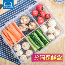 Music clasp separated plastic crisper rectangular with lid sealed bento box round small lunch box large multi-compartment