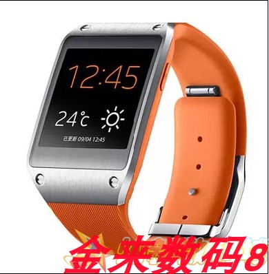 Samsung Watch Galaxy Gear V700 Оригинальные смарт-часы SM-V700 Watch V700 Bluetooth часы