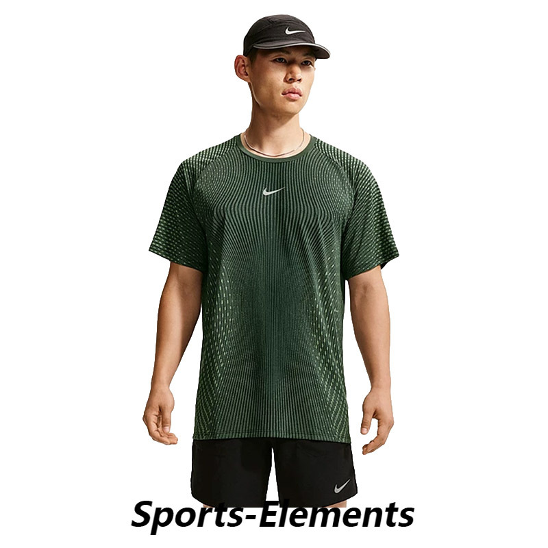 Nike 2026 Autumn Men's Sports Casual Breathable Short-Sleeve T-Shirt Ih0746-010-236-702 Nike 2026 Autumn Men's Sports Casual Breathable Short-Sleeve T-Shirt Ih0746-010-236-702