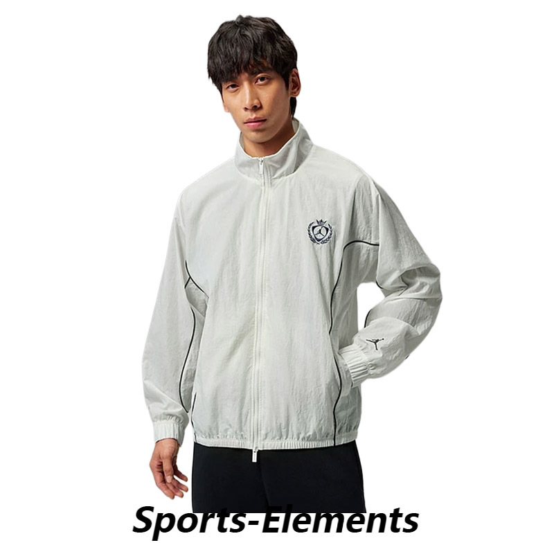 Nike 2026 Autumn Men's Sports Casual Basic Versatile Stand Collar Jacket Iw1602-133 Nike 2026 Autumn Men's Sports Casual Basic Versatile Stand Collar Jacket Iw1602-133