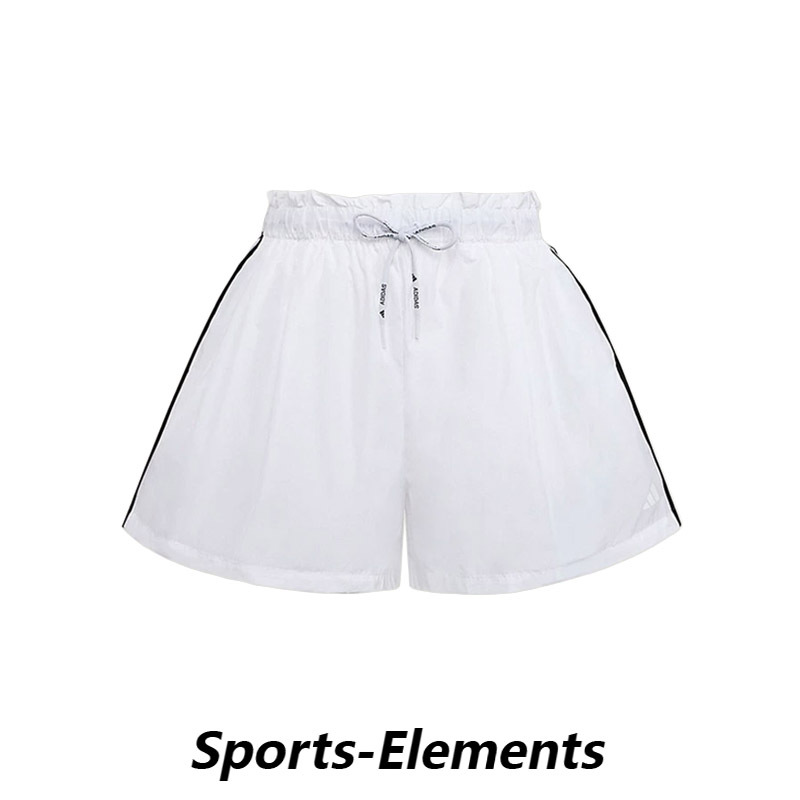 Adidas 2026 Autumn Women's Sports Breathable Running Training Shorts Ld2951 Ld2952