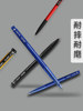 Deli Colored Ballpoint Pens, Genuine Press-Type Blue and Red Oil Pens, Special for Elementary School Students, Traditional Office Ballpoint Pens, Oil Pens, Black Oil-Based Ballpoint Pen Refills, Wholesale