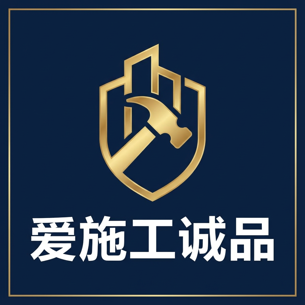 爱施工诚品