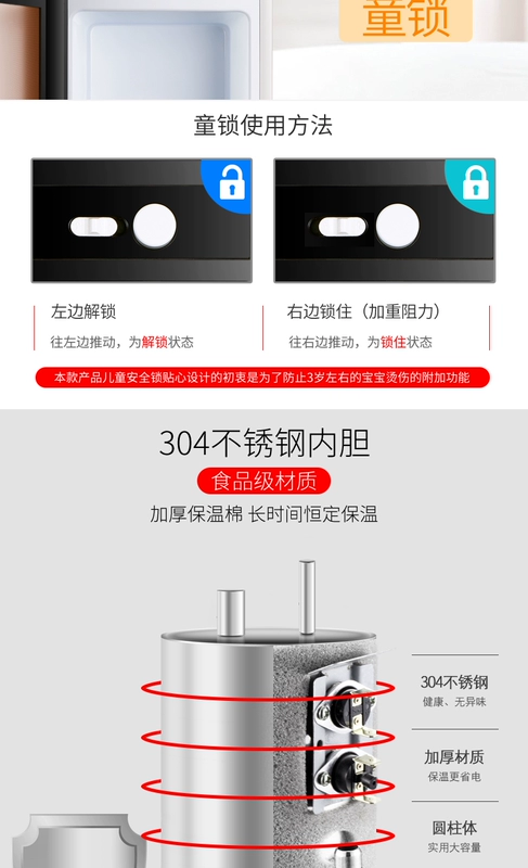 Shenhua mới máy nước nóng lạnh thẳng đứng hộ gia đình lạnh máy nước nóng tự động tiết kiệm năng lượng đặc biệt để đặt nước đóng chai giá cây nước nóng lạnh