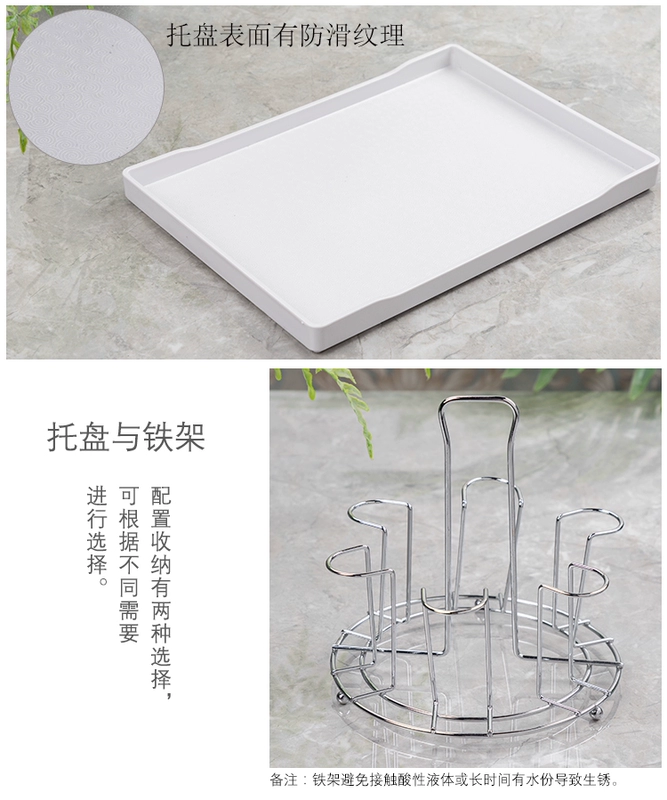 Nhà mới phòng khách dễ thương siêu dễ thương uống nước cốc đặt cốc gốm cốc cốc đơn giản nhỏ tươi - Tách bình giữ nhiệt cao cấp